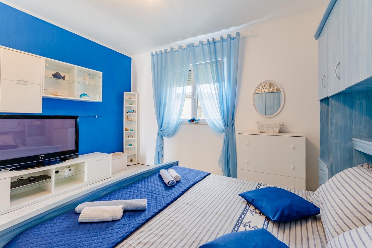 Apartment Nazor Spalato Esterno foto