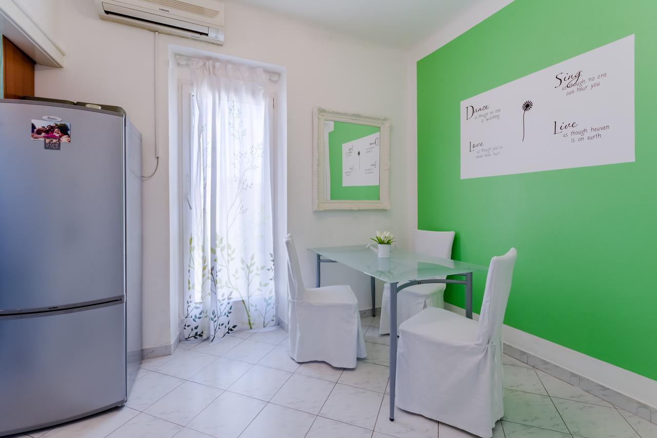 Apartment Nazor Spalato Esterno foto