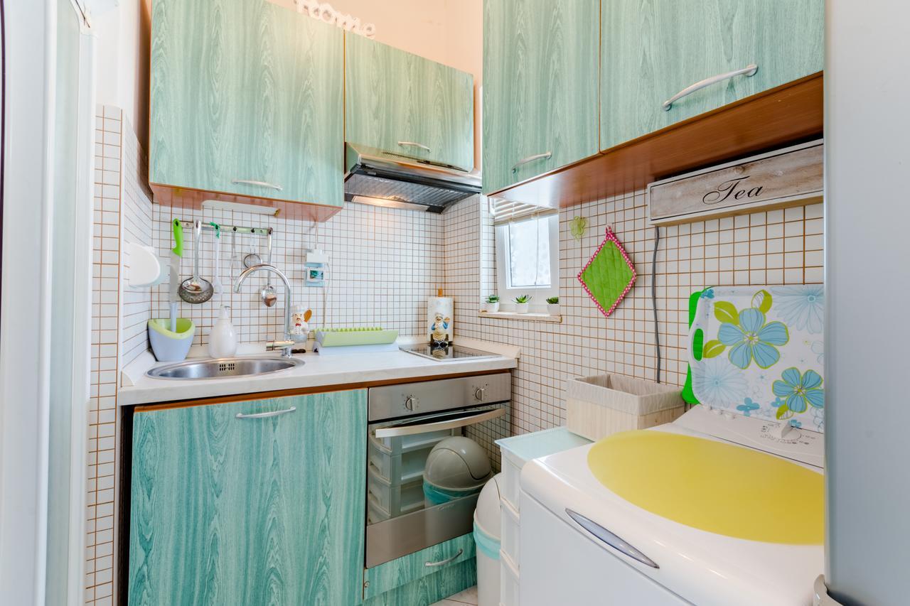 Apartment Nazor Spalato Esterno foto