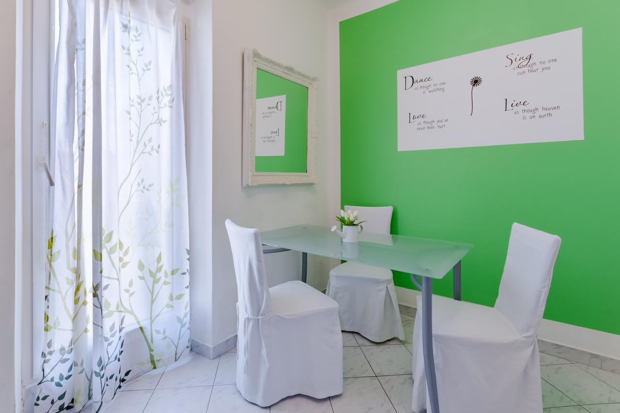 Apartment Nazor Spalato Esterno foto
