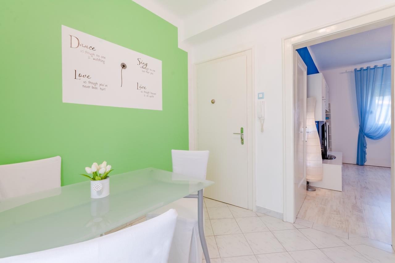 Apartment Nazor Spalato Esterno foto