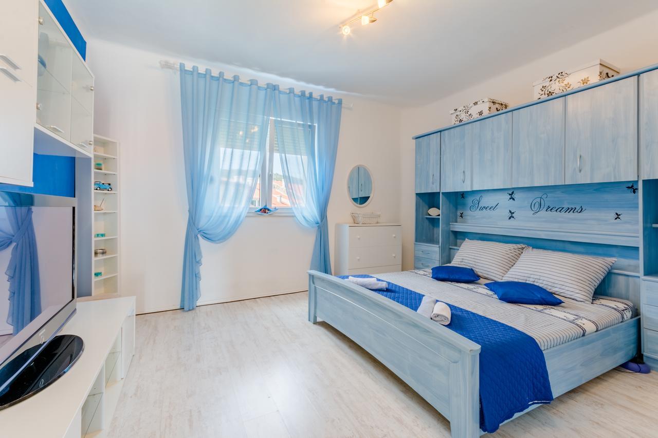 Apartment Nazor Spalato Esterno foto