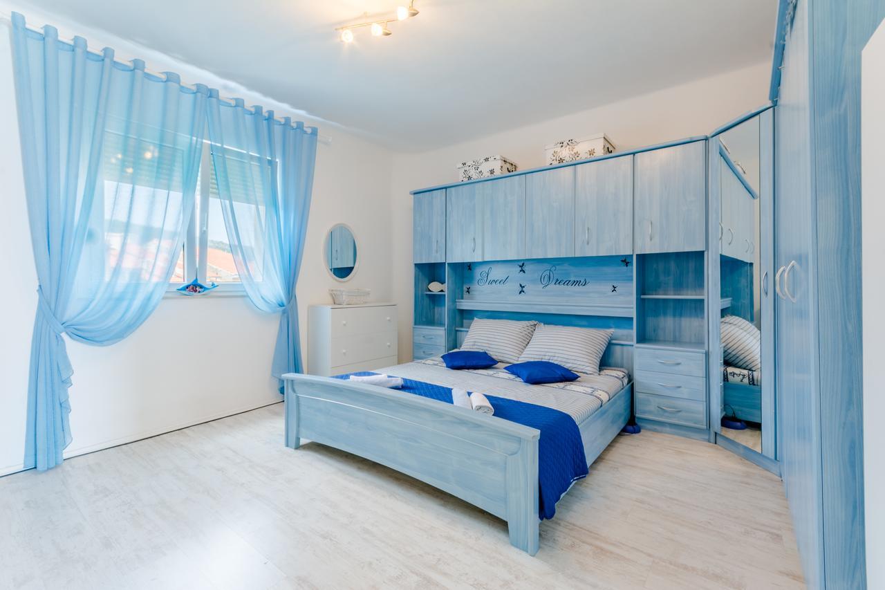 Apartment Nazor Spalato Esterno foto